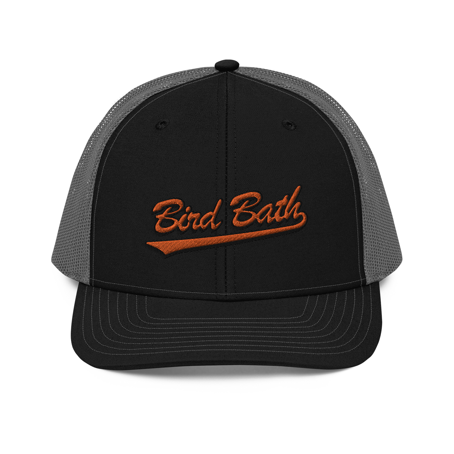 Bird Bath Trucker Cap