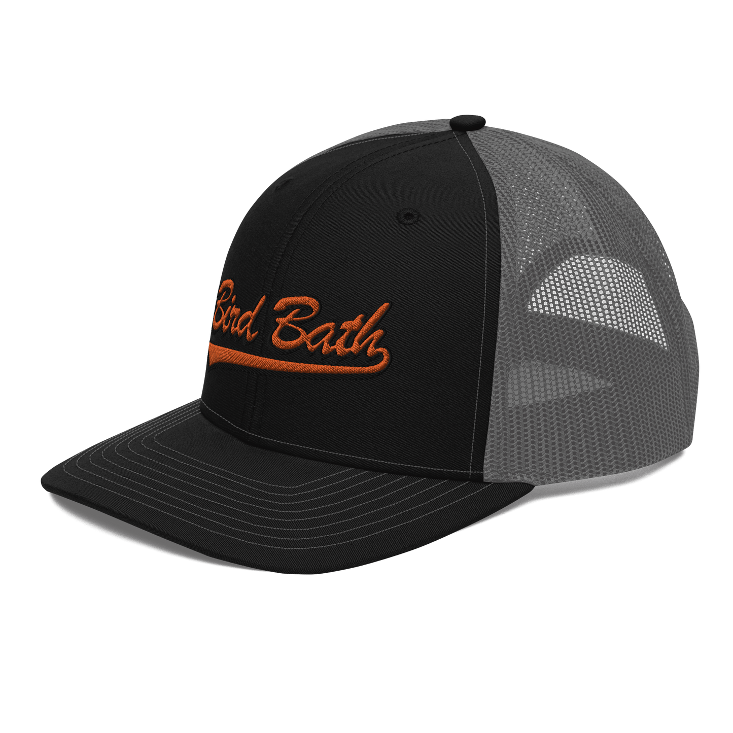 Bird Bath Trucker Cap