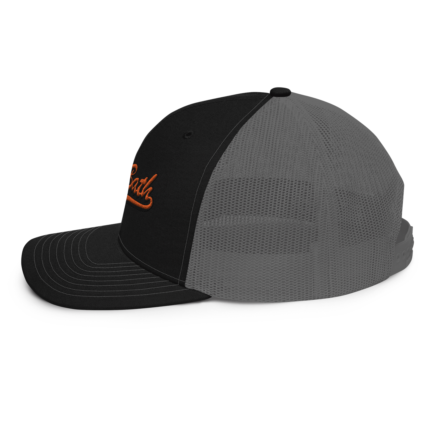 Bird Bath Trucker Cap