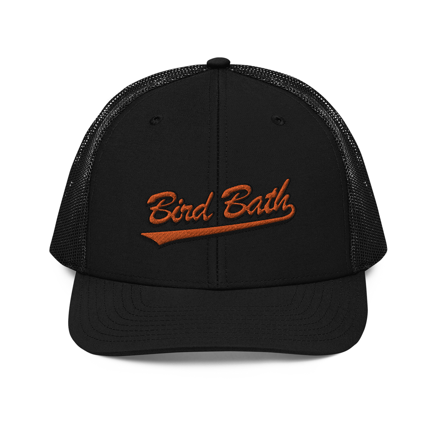 Bird Bath Trucker Cap