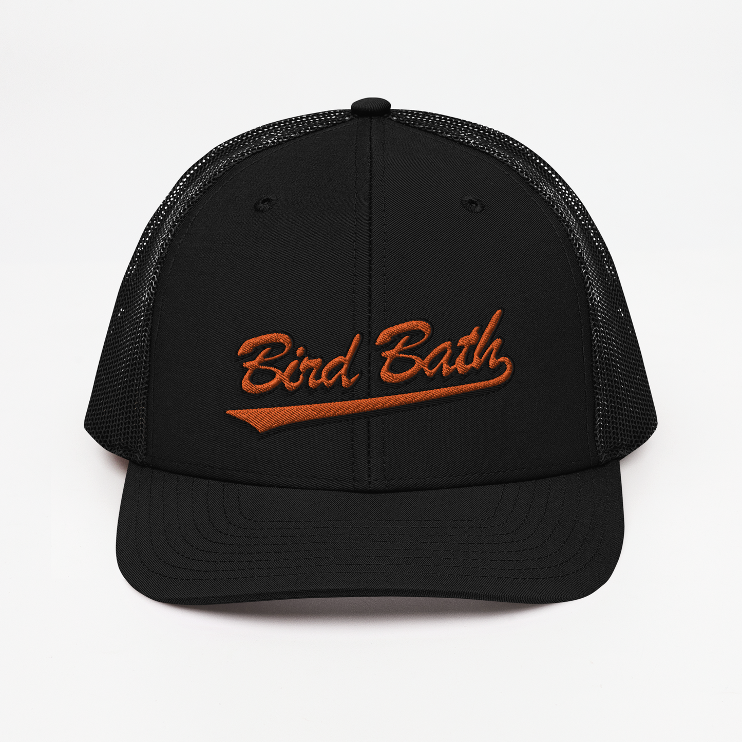 Bird Bath Trucker Cap