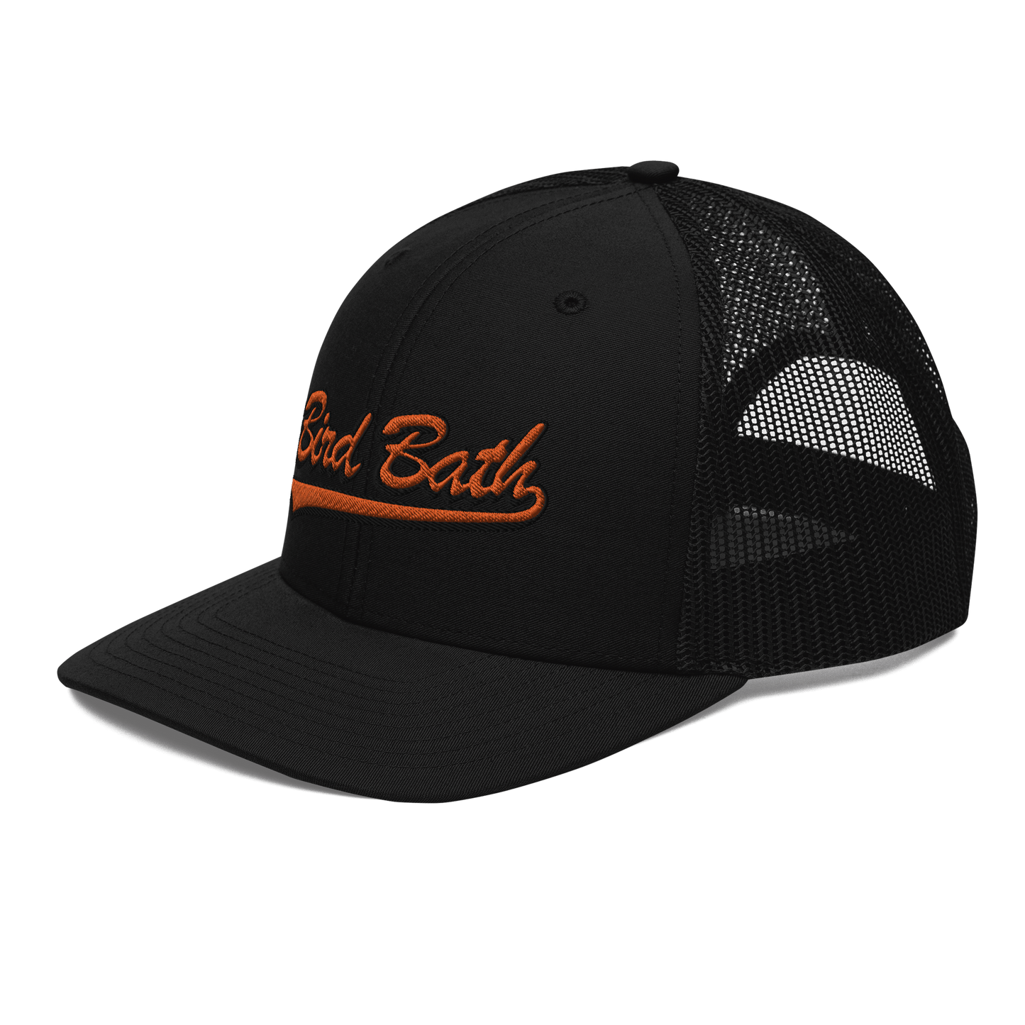 Bird Bath Trucker Cap