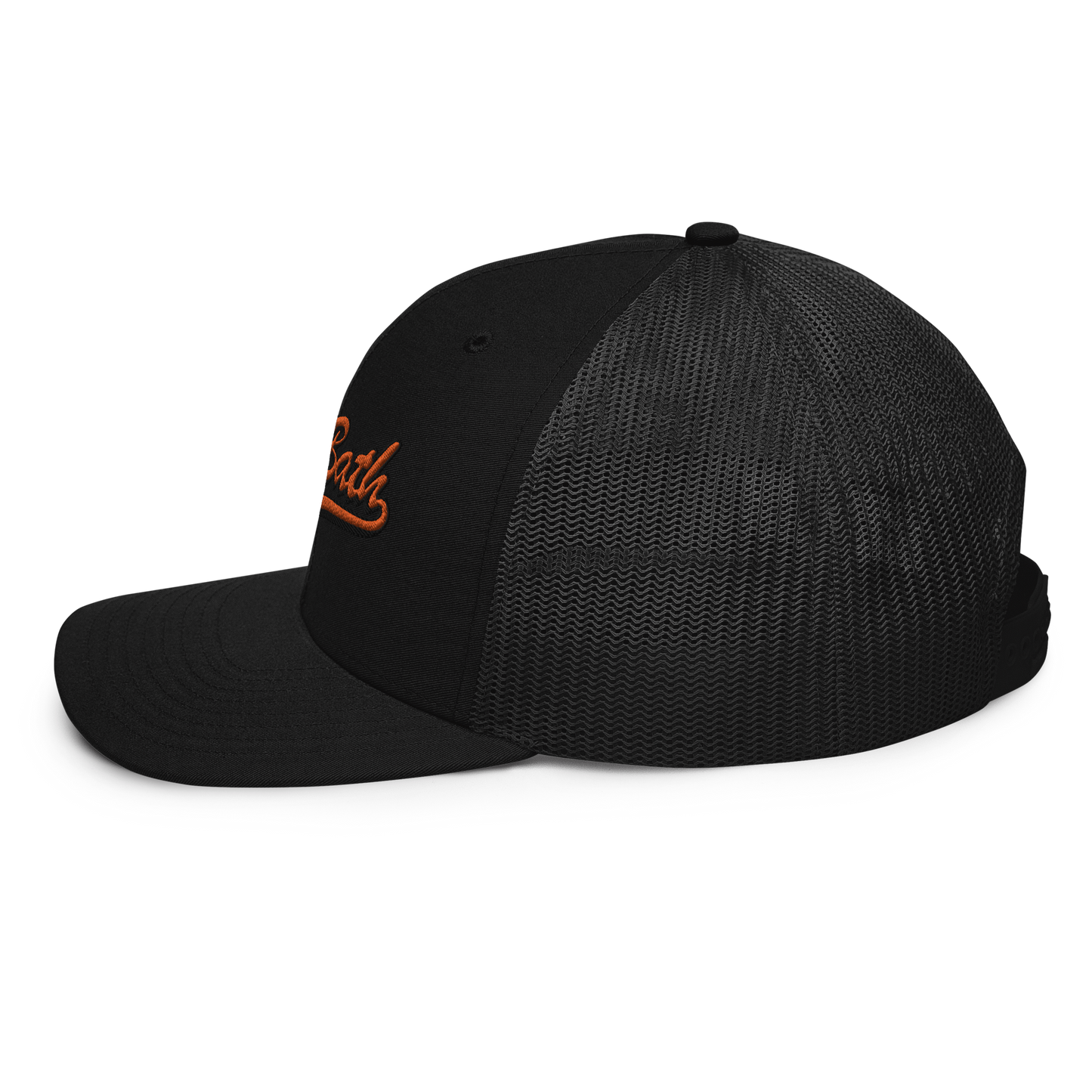 Bird Bath Trucker Cap