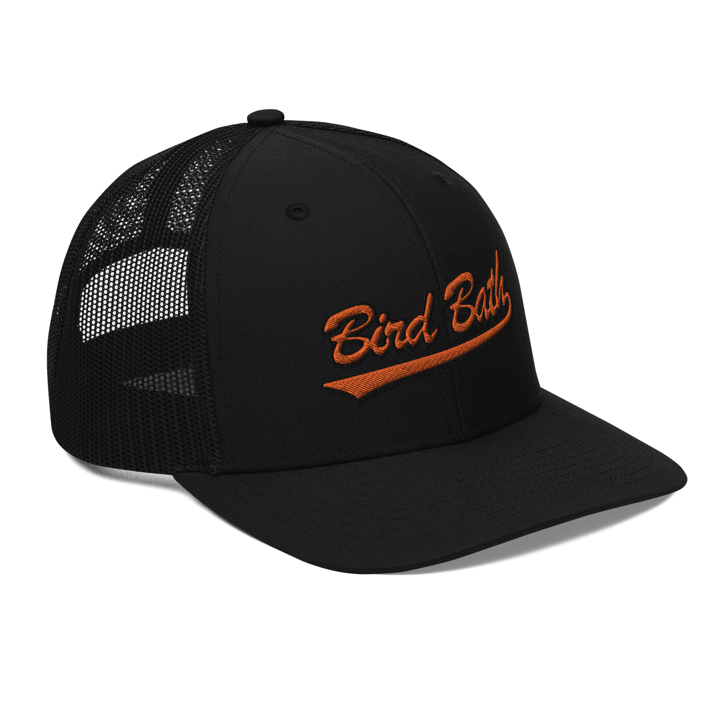Bird Bath Trucker Cap
