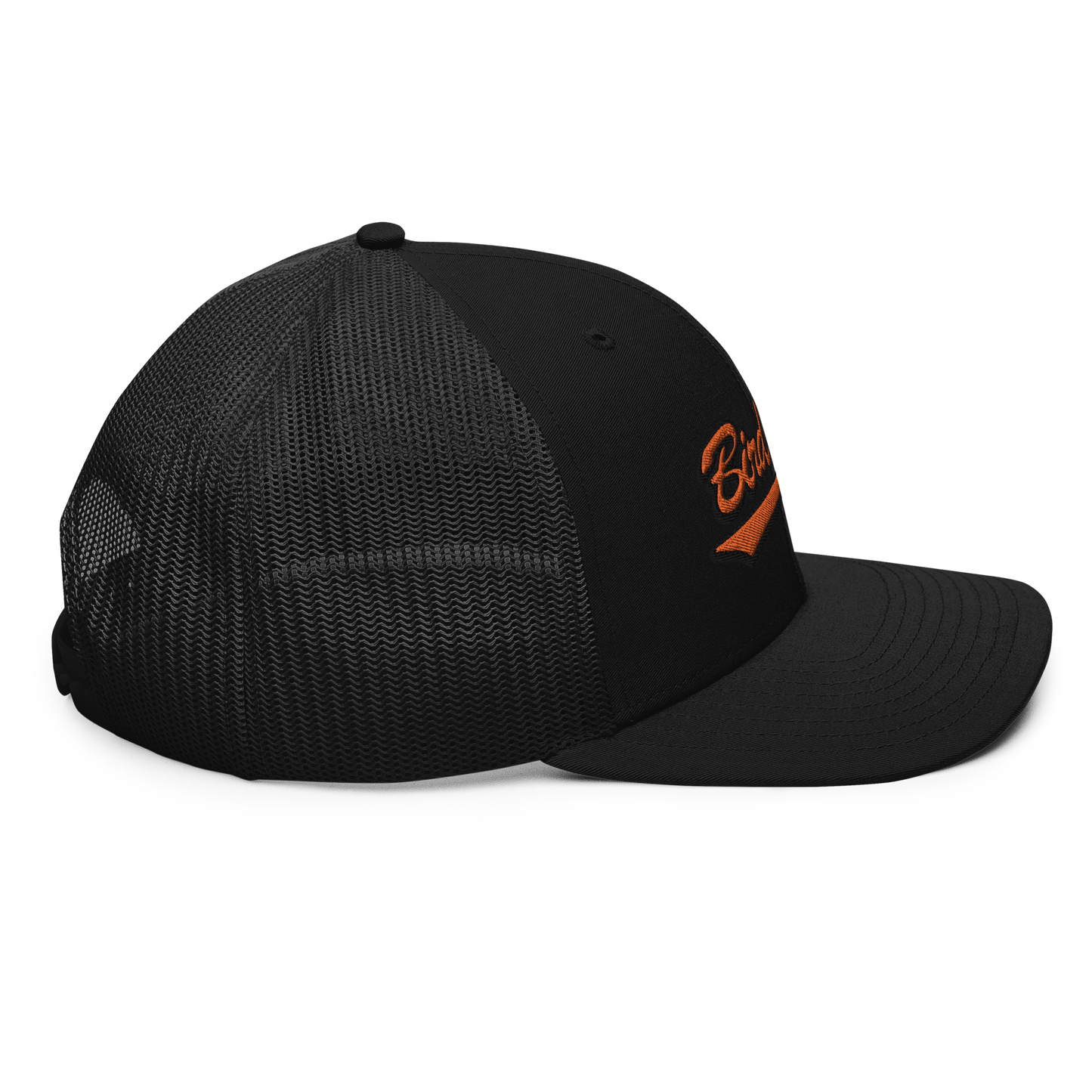Bird Bath Trucker Cap