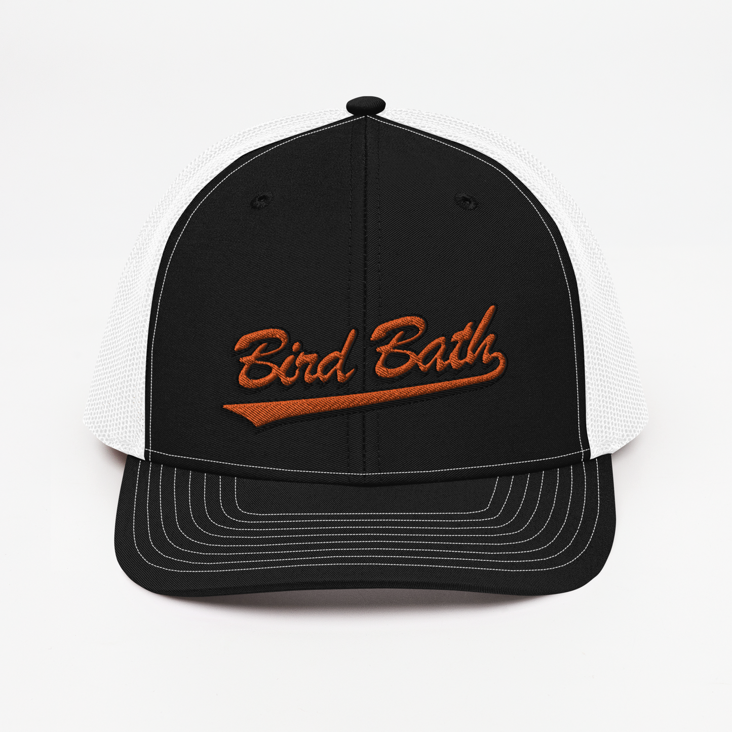 Bird Bath Trucker Cap