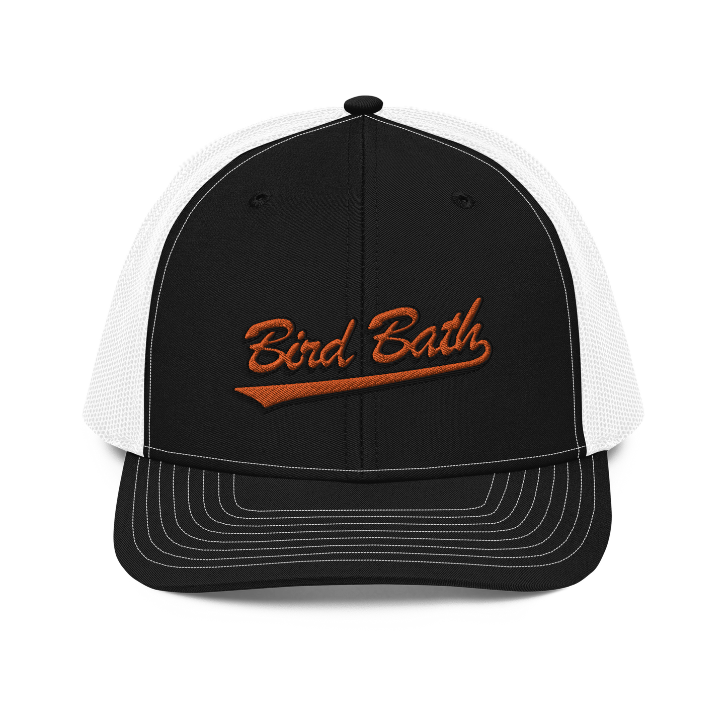 Bird Bath Trucker Cap
