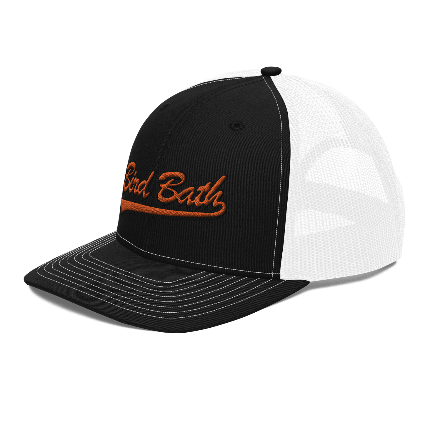 Bird Bath Trucker Cap