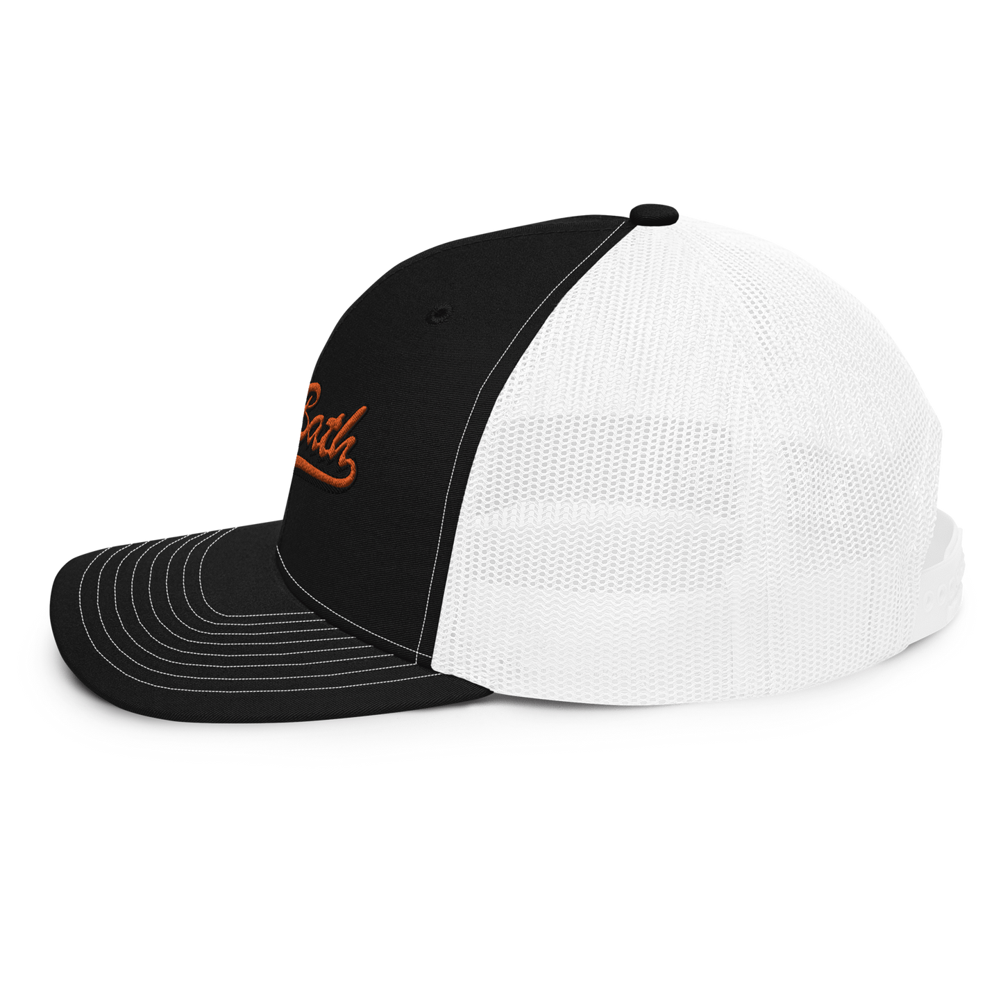 Bird Bath Trucker Cap
