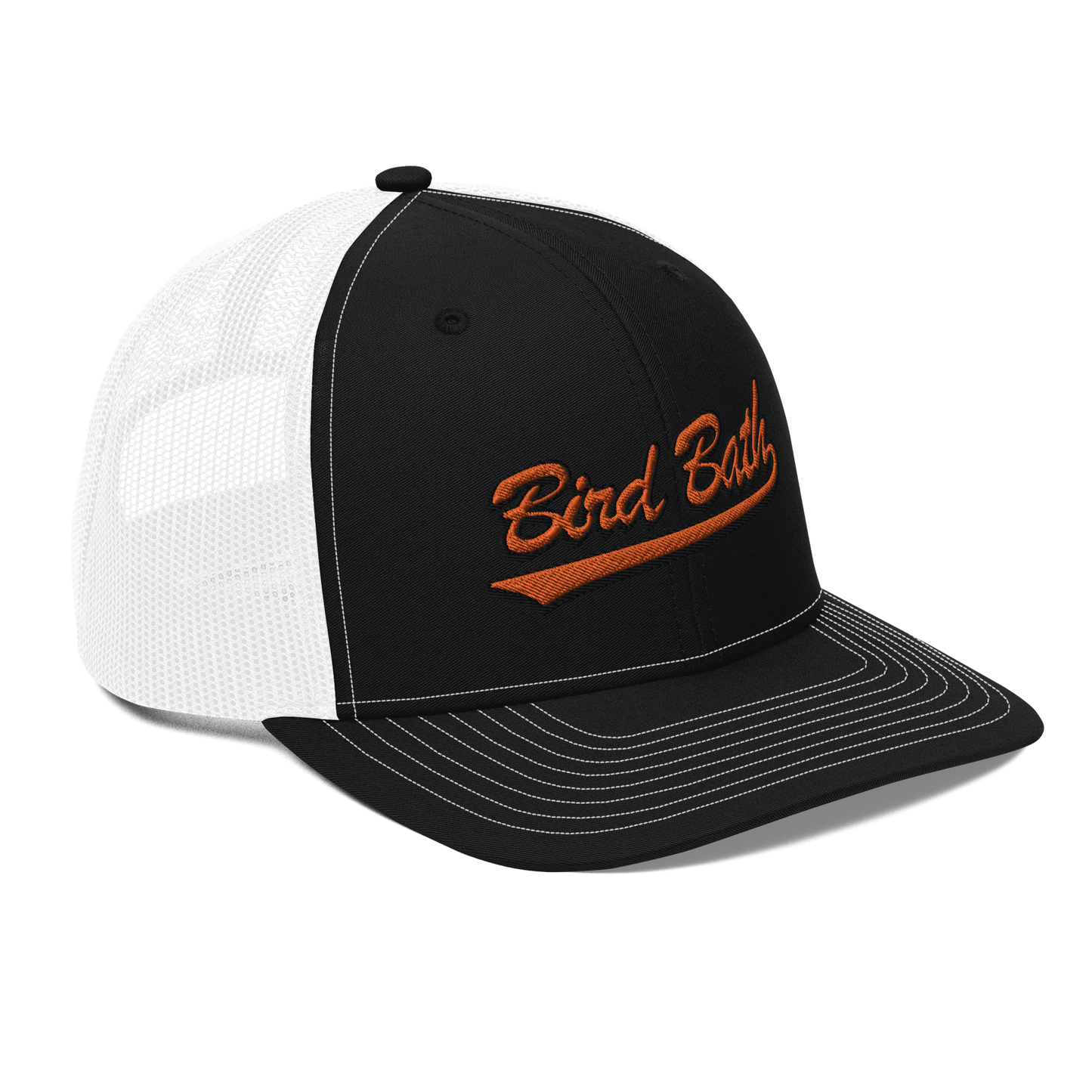 Bird Bath Trucker Cap