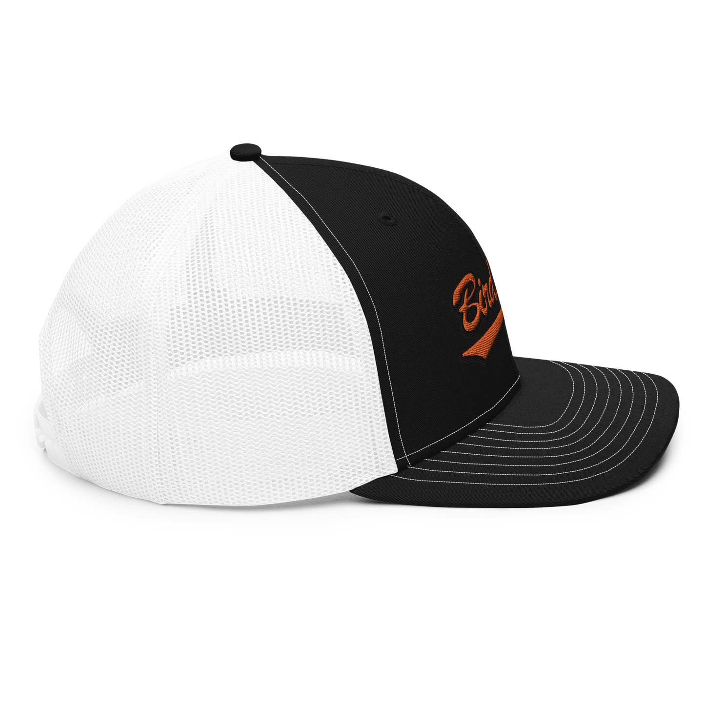Bird Bath Trucker Cap