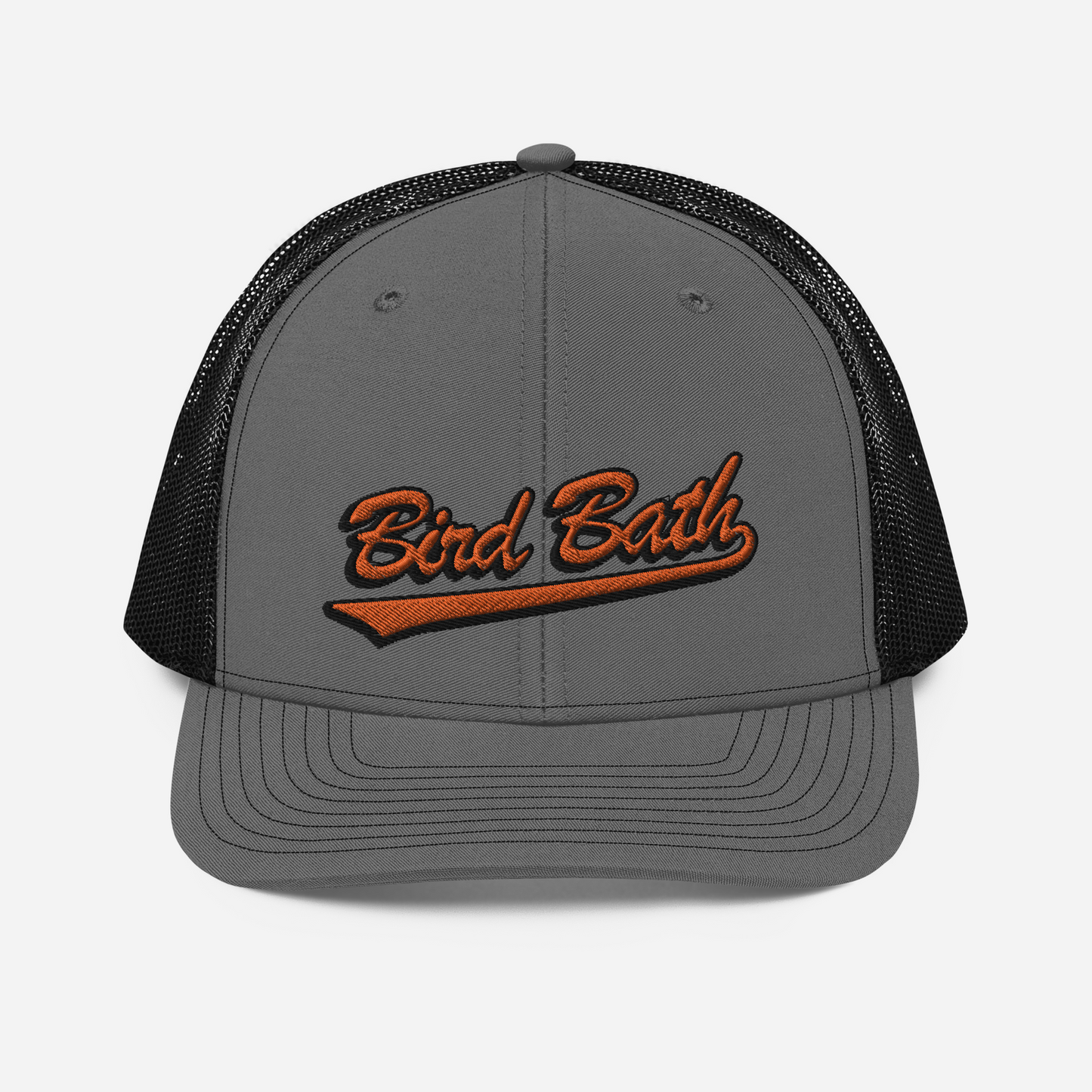 Bird Bath Trucker Cap