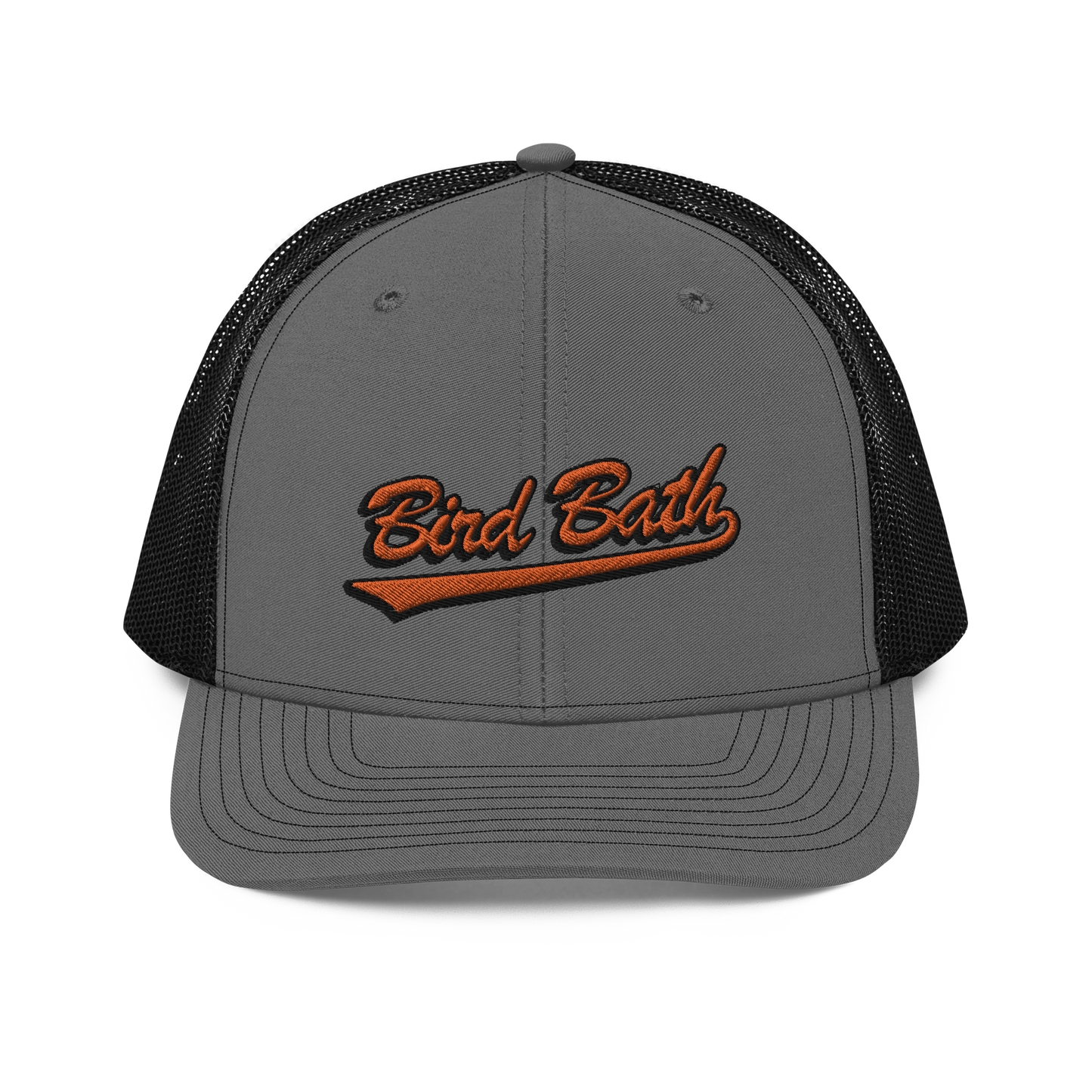 Bird Bath Trucker Cap
