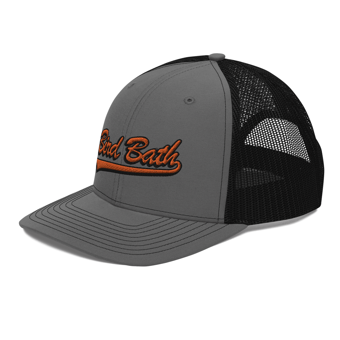 Bird Bath Trucker Cap