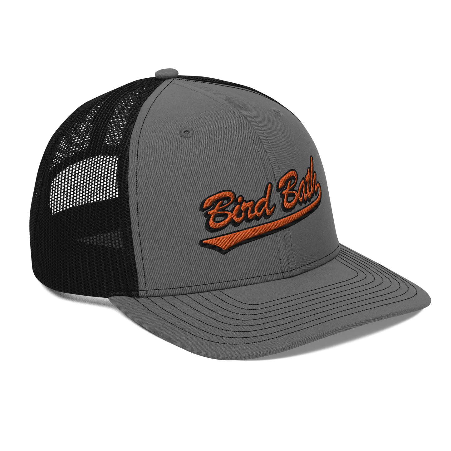 Bird Bath Trucker Cap