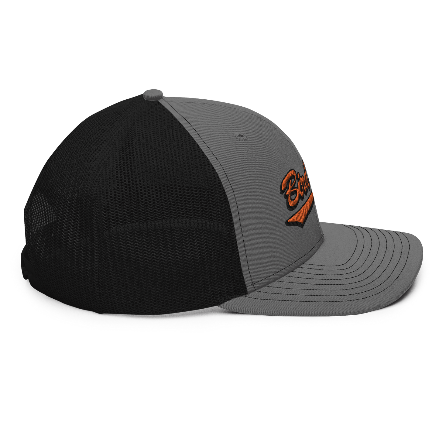 Bird Bath Trucker Cap