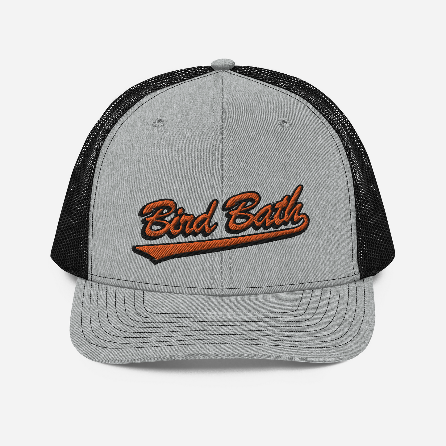 Bird Bath Trucker Cap