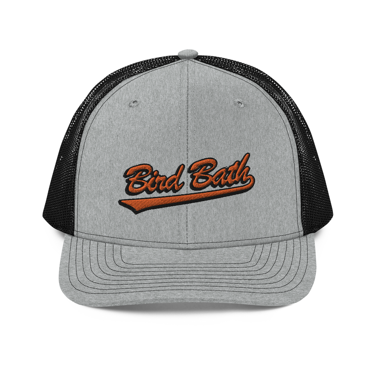 Bird Bath Trucker Cap