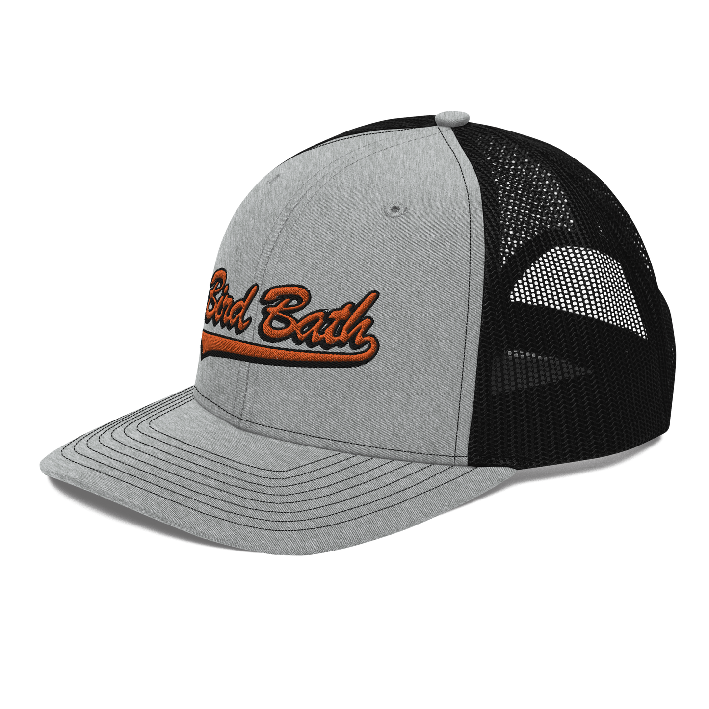 Bird Bath Trucker Cap
