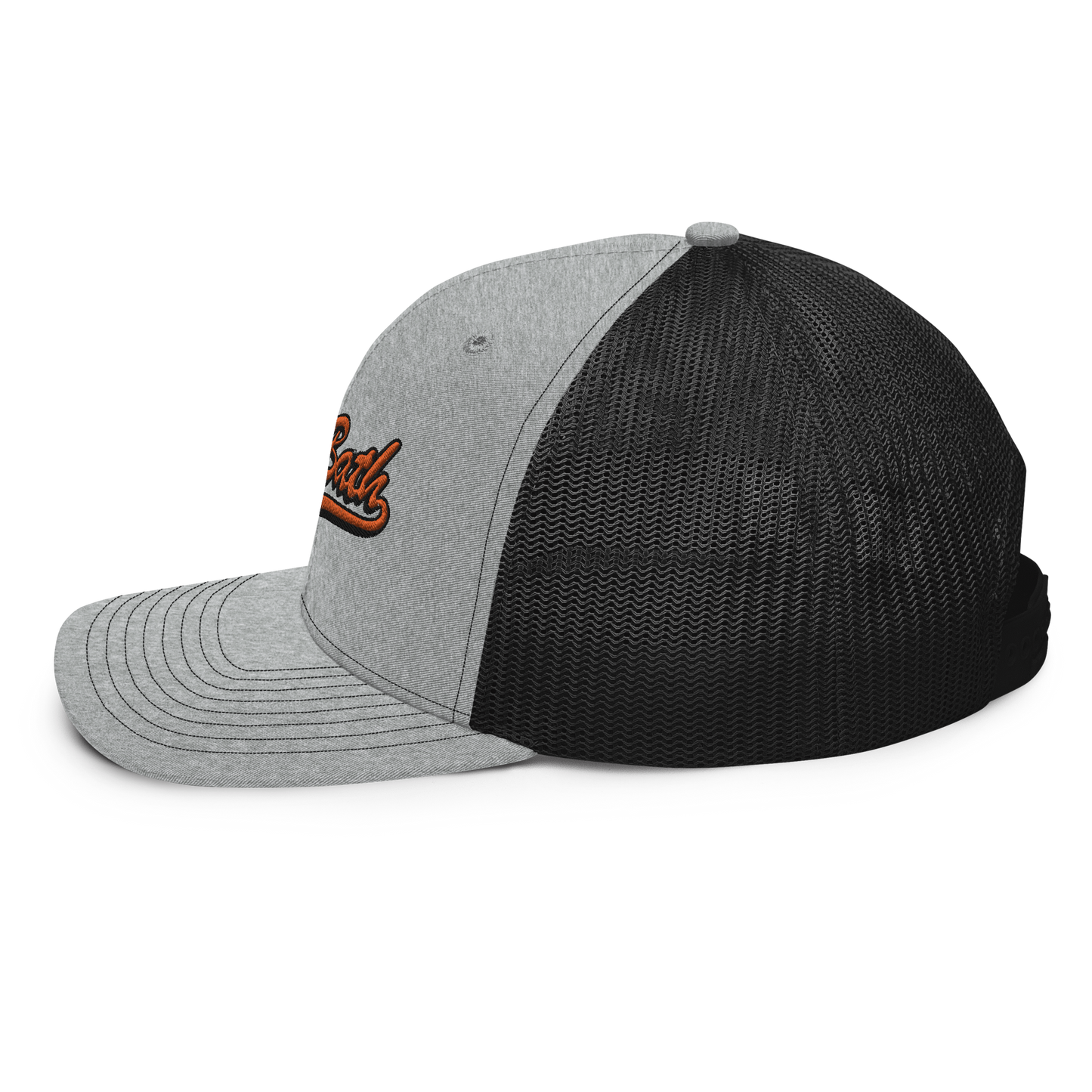 Bird Bath Trucker Cap