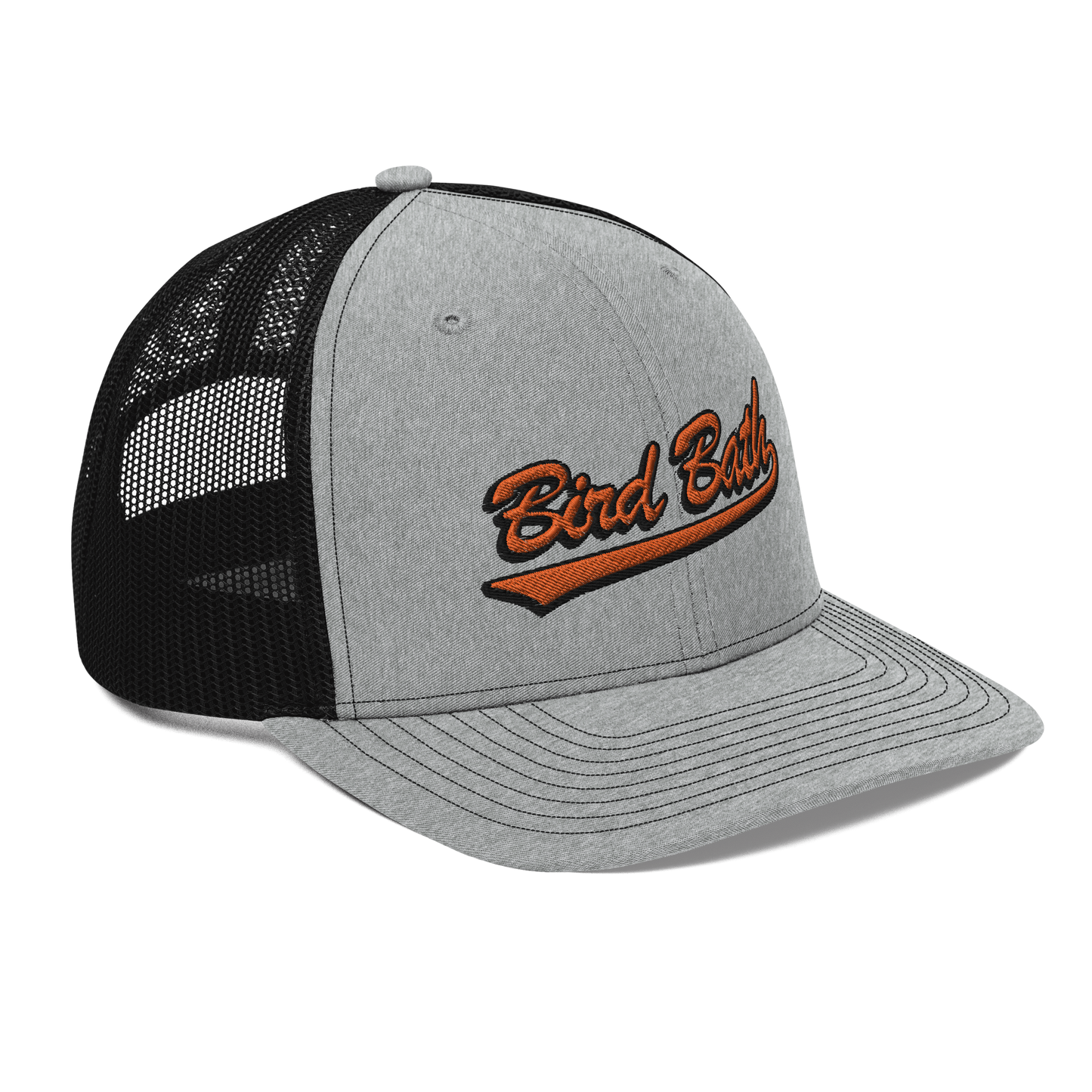 Bird Bath Trucker Cap