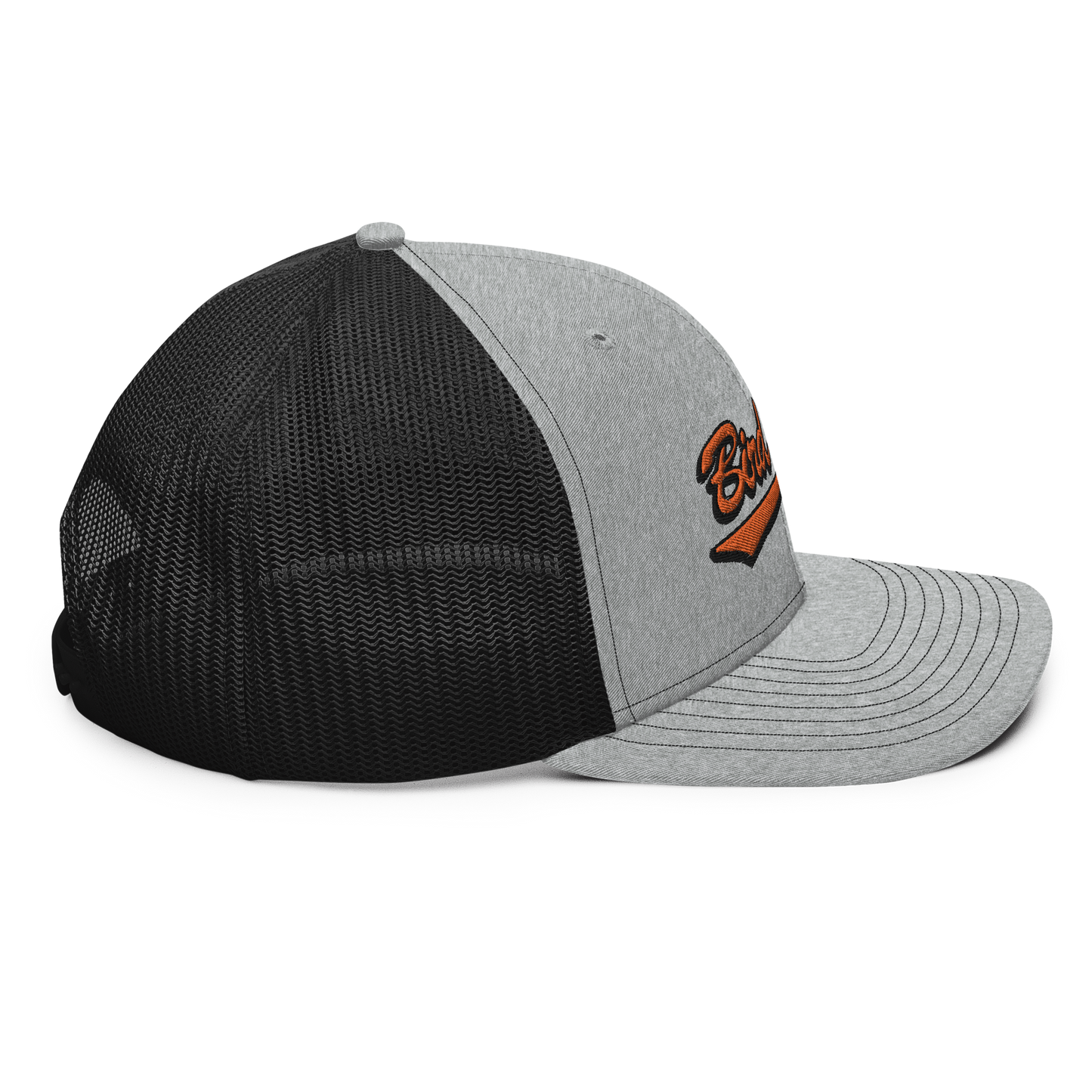 Bird Bath Trucker Cap