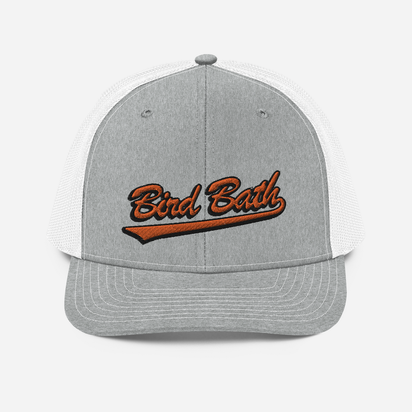 Bird Bath Trucker Cap