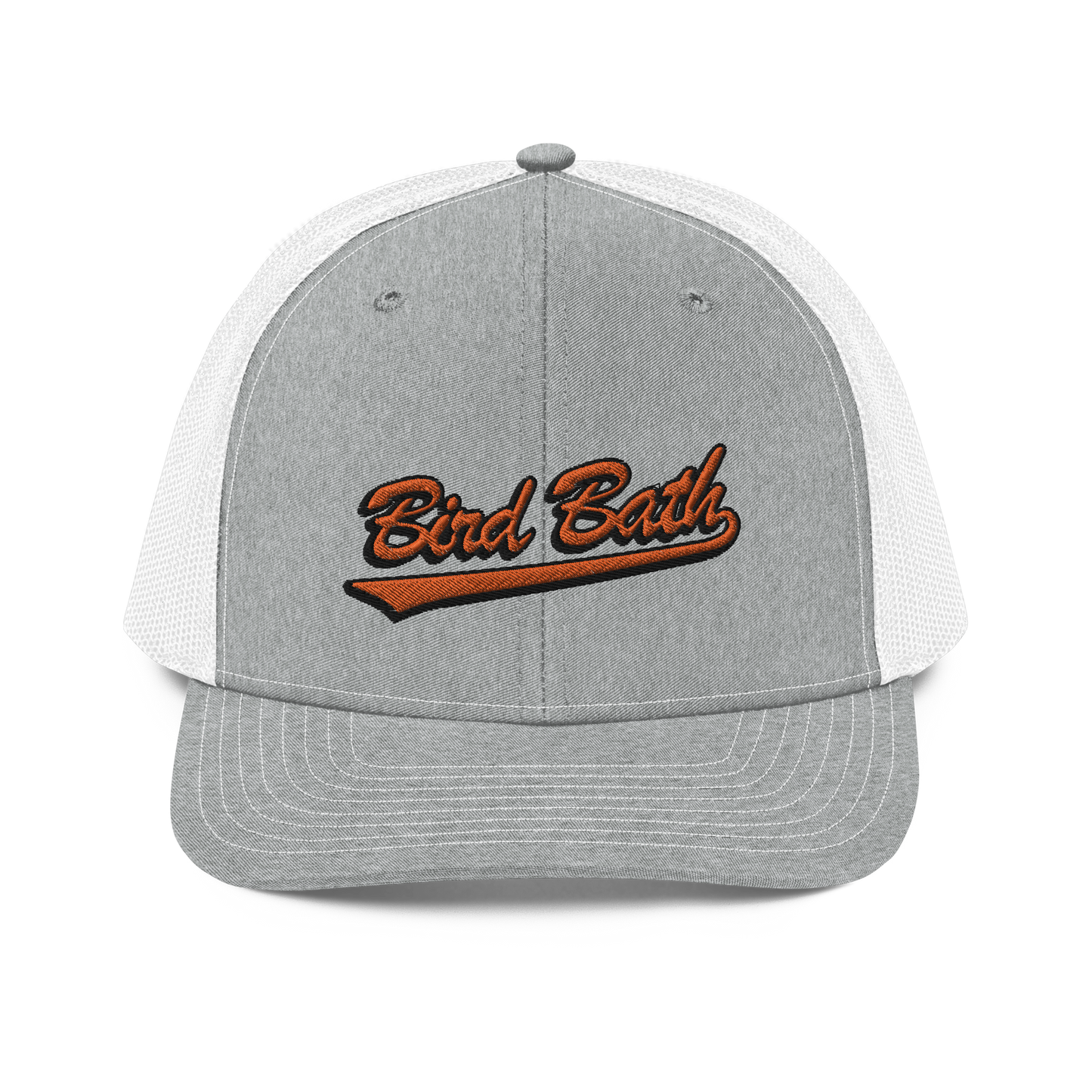 Bird Bath Trucker Cap