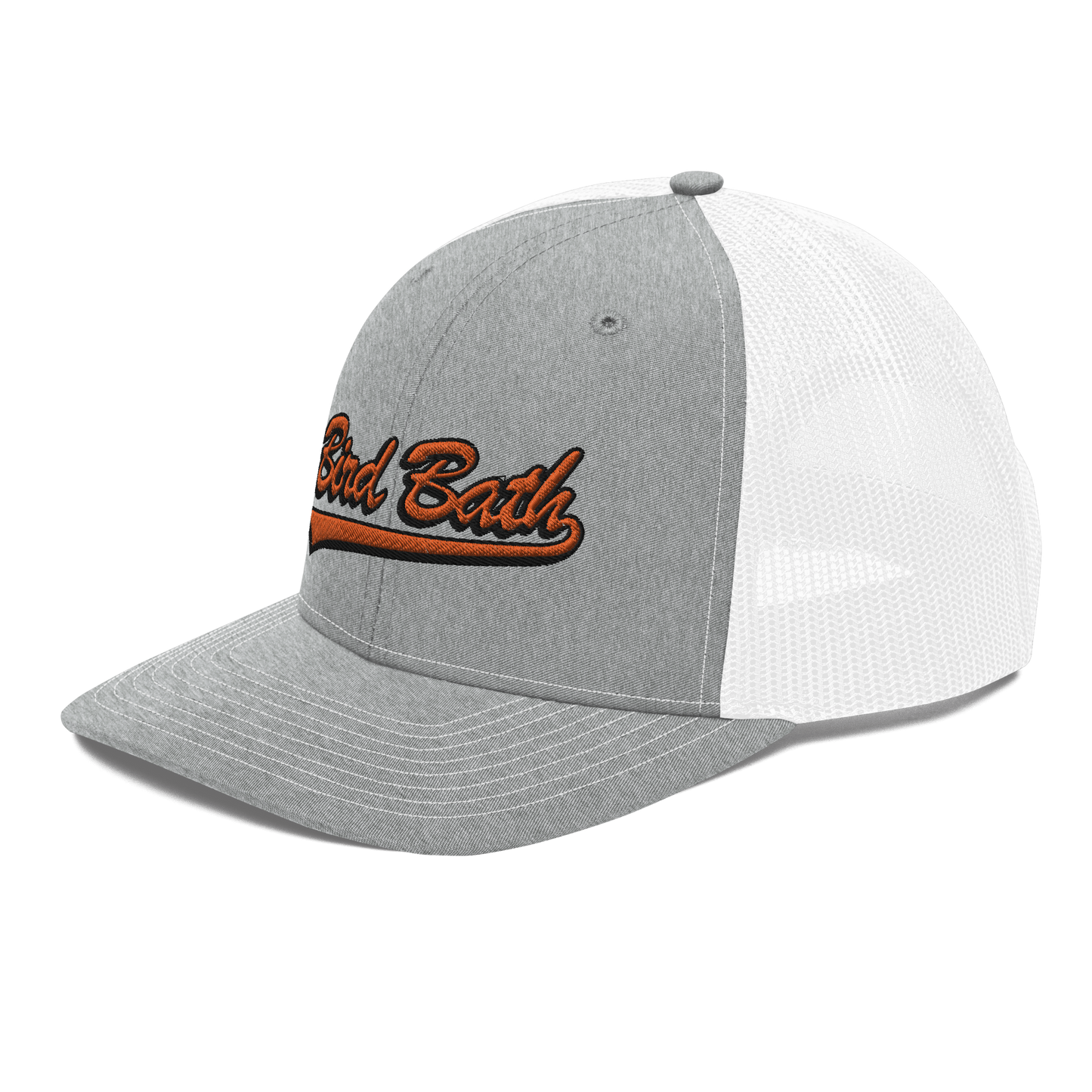 Bird Bath Trucker Cap