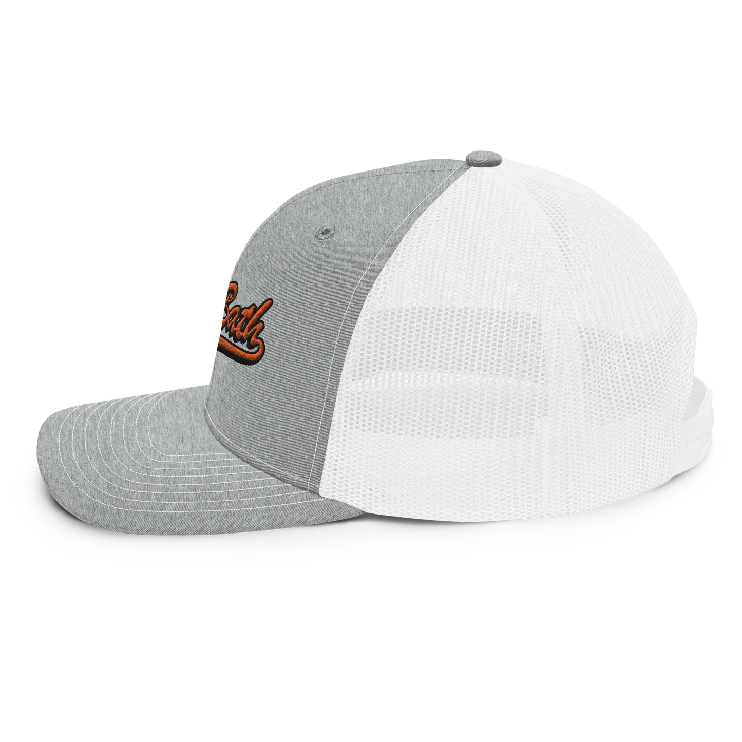 Bird Bath Trucker Cap