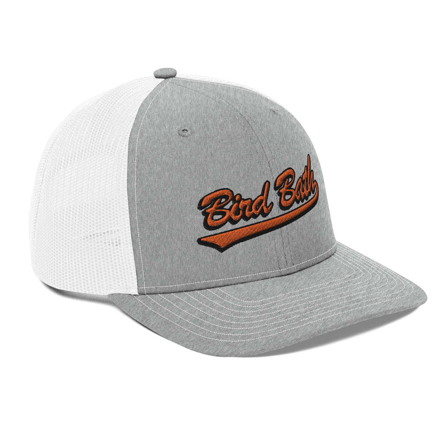 Bird Bath Trucker Cap