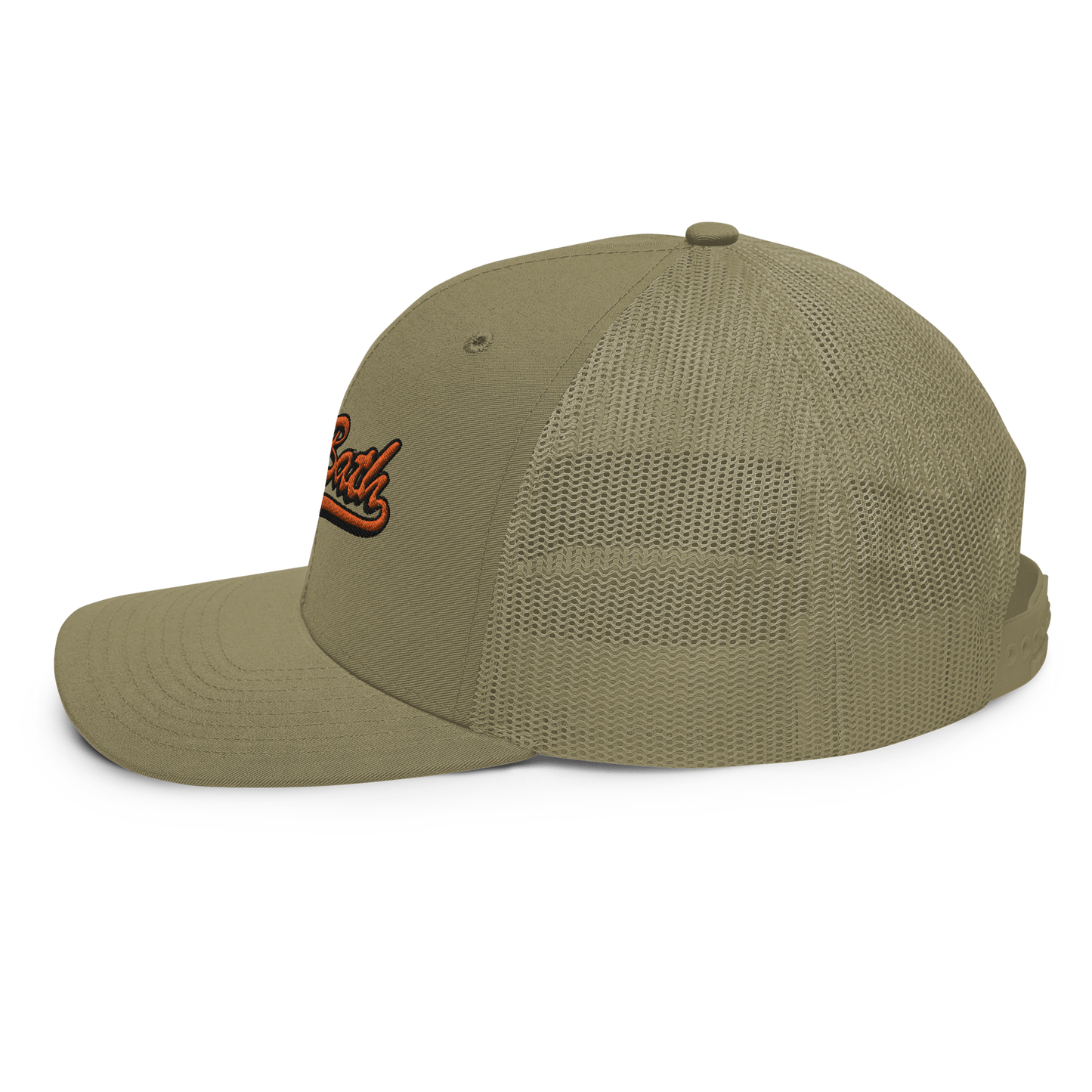 Bird Bath Trucker Cap