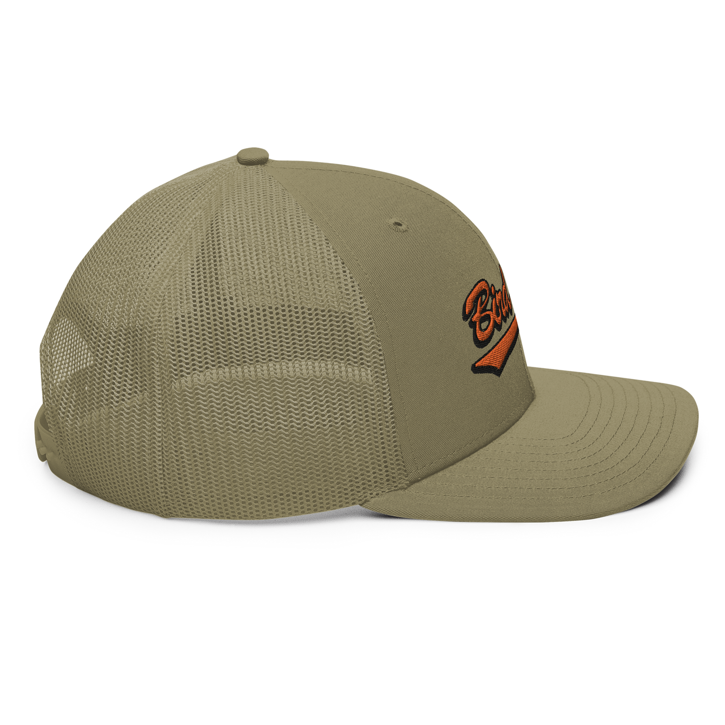 Bird Bath Trucker Cap