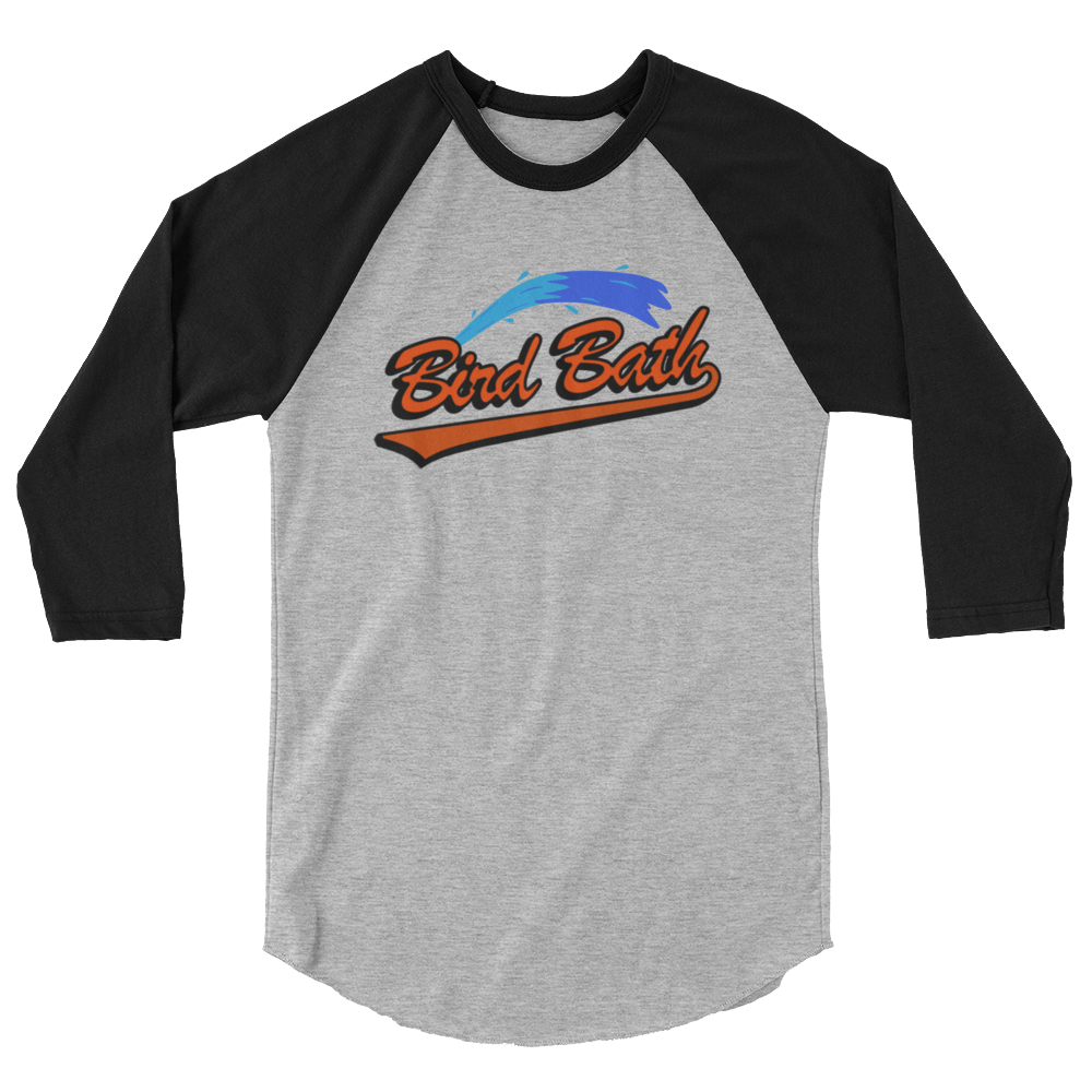 Bird bath hot sale shirt